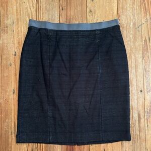 Ann Taylor Loft Lined Pencil Skirt